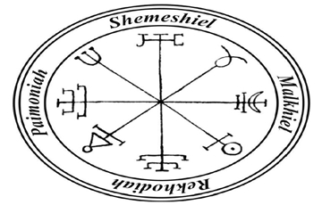 2º Pentáculo do Sol