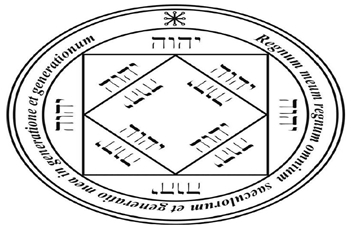 1º Pentáculo do Sol